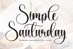 Simple Saturday Product Image 1