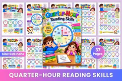 Quarter-Hour Reading Skills Product Image 1
