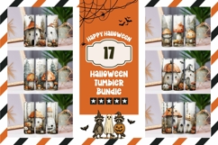 Mushrooms Halloween Tumbler Bundle, Halloween Bundle Product Image 1