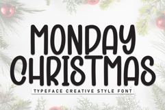 Monday Christmas Product Image 1