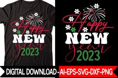 Happy New Year Svg Bundle Product Image 13