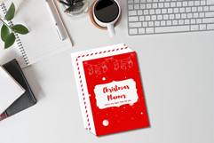 Christmas Planner Printable| Holiday Organizer Product Image 1