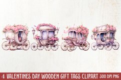 Fairy Spring Sublimation Clipart, Fairy Spring Watercolor Product Image 1
