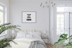 Horizontal frame mockup - movable &amp; scalable frame Product Image 1