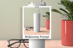 TUMBLER MOCK MIDJOURNEY PROMPT Product Image 1