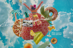 Retro Nostalgic Summer Overlays Product Image 2