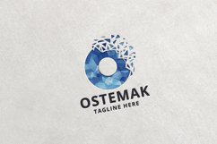 Ostemak Letter O Logo Product Image 1