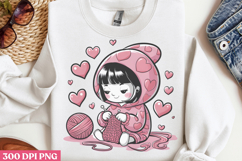 Floral Mama Mom Sublimation PNG Product Image 2