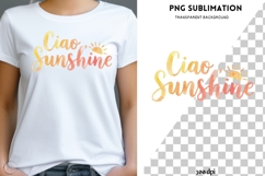 Summer png design for T-shirts Product Image 1