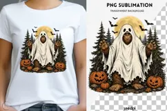 Big foot png design for T-shirts Product Image 1