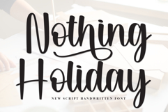 Nothing Holliday Product Image 1