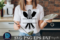 Kitchen Vector SVG, Kitchen SVG Product Image 2