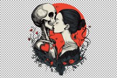 Art Kiss of Life and Death Product Image 2
