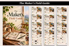 The Maker’s Field Guide Product Image 1
