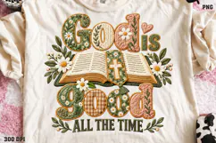 Inspirational Christian Quotes PNG Product Image 1