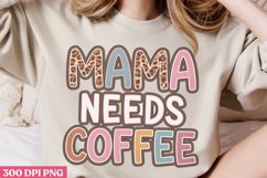 Mom Coffee Sublimation Bundle PNG Product Image 5