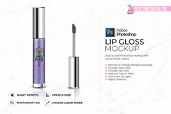 Lipgloss Mockup Product Image 1