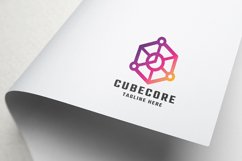 Cube Core Logo Product Image 1