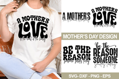 Mother's Day Svg Design - Mother's Day Design Product Image 1