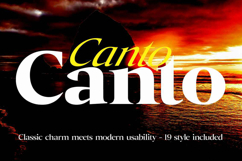Canto Product Image 1