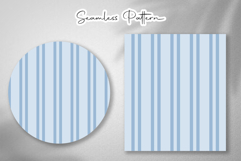 Modern Stripe Seamless Digital Paper Pack Product Image 4