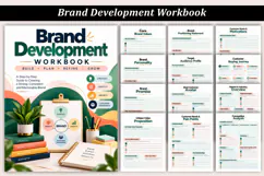 Brand Development Workbook Product Image 1