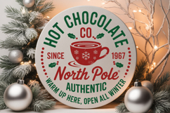 North Pole Authentic Hot Chocolate Product Image 2