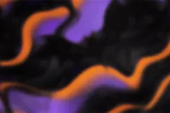 Grainy Halloween Haunted Twilight Backgrounds Product Image 1
