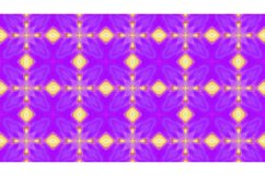 Abstract multicolored background kaleidoscope mandala Product Image 1