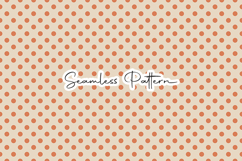 Colorful Polka Dot Seamless Pattern Product Image 8