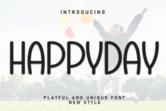 Happyday Product Image 1