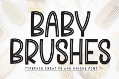 baby brushes Product Image 1