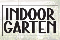 Indoor Garten Product Image 1