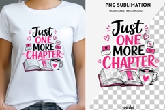 Book besties png design for T-shirts Product Image 1