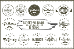 Father&#039;s Day Svg Bundle Product Image 1