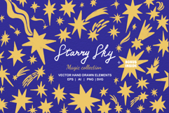 Starry Sky Magic Pack Product Image 1