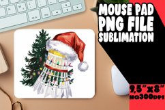 Bright MOUSE PAD Inspirational Design, Holiday Product Image 1