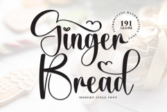 Ginger Bread Product Image 1