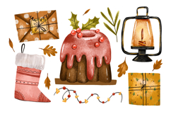 Merry Christmas and Happy New Year Product Image 1