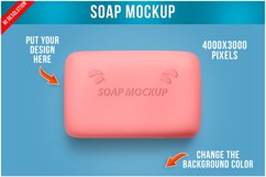 Soap Mockup Product Image 1