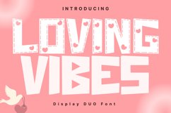 Loving Vibes Style Product Image 1