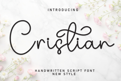 Cristian Product Image 1