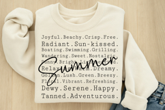 Summer SVG Product Image 2