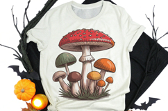 Fall Stamp Hand drawn Product Image 2
