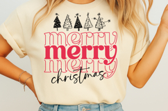 Christmas Vibes SVG Product Image 2