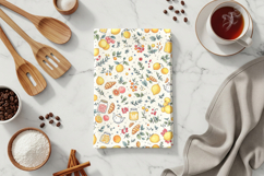Kitchen cotton towel mockup Product Image 2