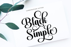 Monday - Family Font Duo In 50 Type Product Image 4