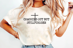 Christian Shirt PNG, Popular Faith Shirt Product Image 1