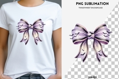 Pastel Halloween png design for T-shirts Product Image 1