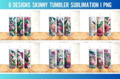 BUNDLE I 54 Paper Quilling Tumbler Sublimation Designs Product Image 6